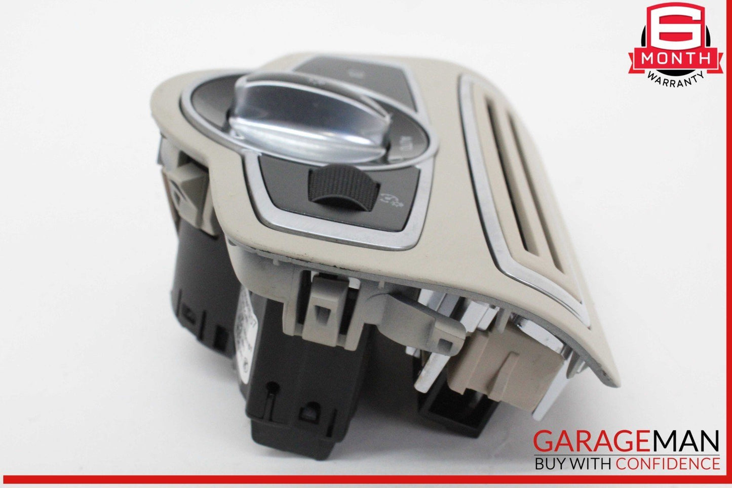 15-20 Mercedes W205 C300 C400 GLC300 Dash Headlight Switch 2059057007 OEM