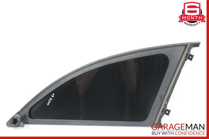 06-13 Mercedes W251 R320 Rear Left Side Door Quarter Window Auto Glass