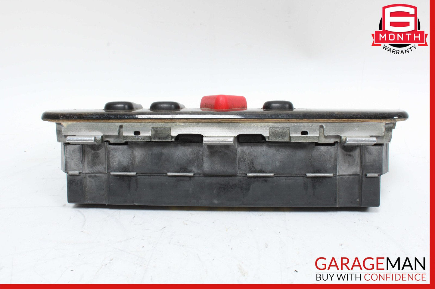 98-03 Mercedes W208 CLK430 Center Console Dashboard Control Panel OEM