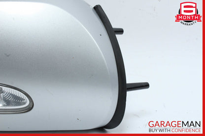 07-08 Mercedes X164 GL450 Front Right Side Mirror Door Rear View Silver OEM