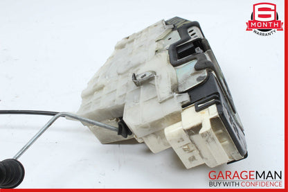 07-13 Mercedes W221 S550 Rear Left Side Keyless Go Door Lock Latch Actuator OEM