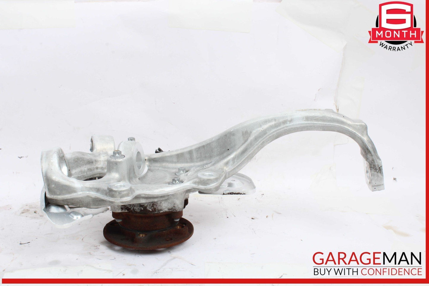 15-20 Mercedes W205 C300 Front Right Wheel Spindle Knuckle Hub Bearing OEM