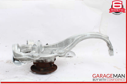 15-20 Mercedes W205 C300 Front Right Wheel Spindle Knuckle Hub Bearing OEM