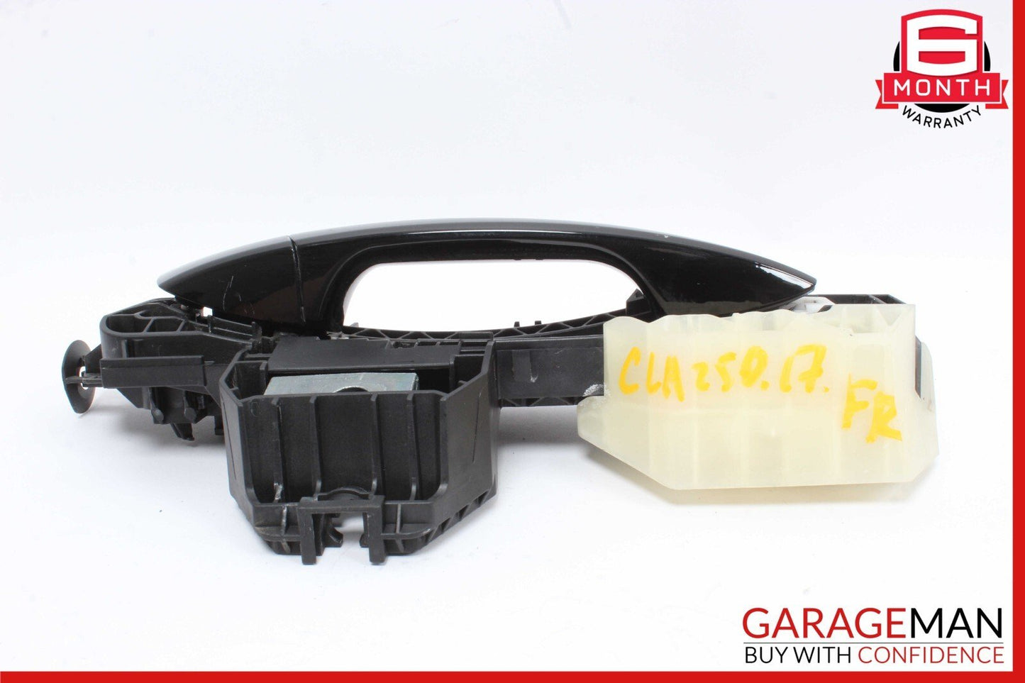 12-20 Mercedes W117 CLA250 GLK350 Right Side Exterior Door Handle OEM