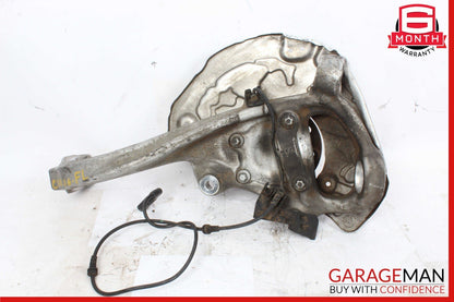 15-20 Mercedes W205 C300 Front Left Driver Wheel Spindle Knuckle Hub Bearing RWD