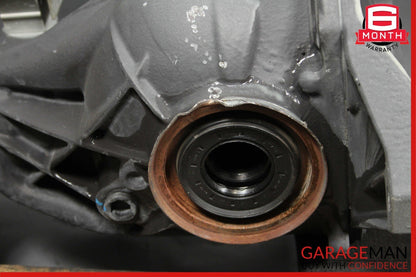 10-16 Mercedes C250 SL400 E350 Rear Differential Diff Axle Carrier 3.07 RWD