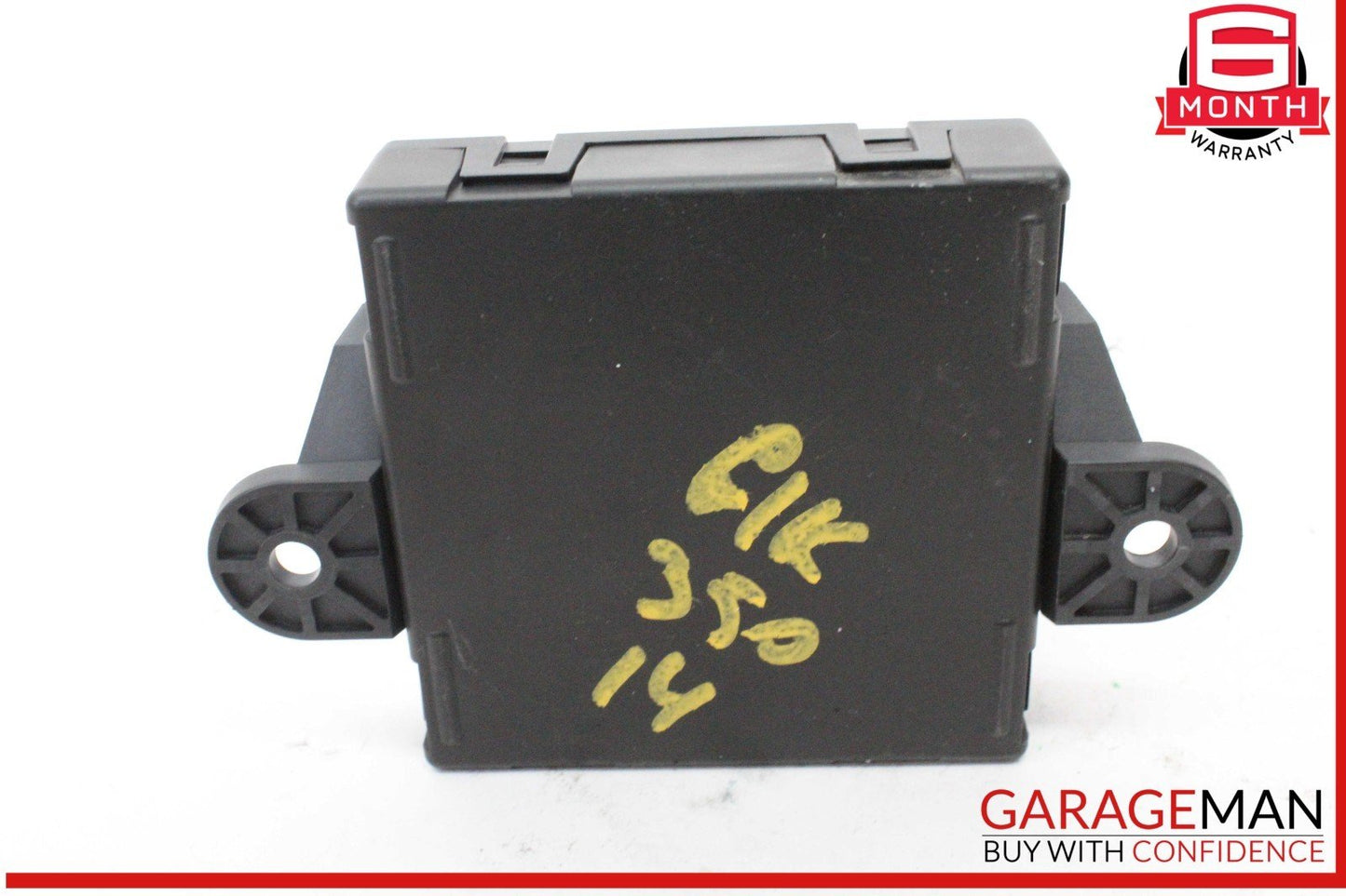 08-18 Mercedes X204 GLK350 4MATIC Rear Left Side Door Control Module OEM