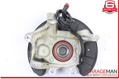12-20 Mercedes R172 SLC300 Rear Right Wheel Spindle Knuckle Hub Bearing OEM