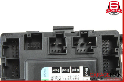 06-13 Mercedes GL320 R350 ML450 Front Right Side Door Control Module Unit