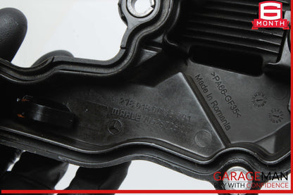 11-17 Mercedes X166 GL450 GL550 CL550 E550 Oil Separator Cover 2780180035 OEM