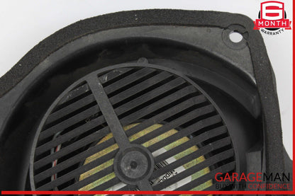 97-04 Mercedes R170 SLK230 Front Right & Left Side Door Sound Speaker Set OEM