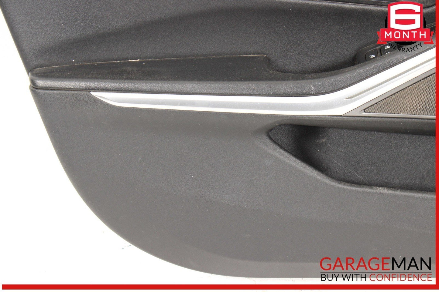 19-24 BMW M340i 330i G20 Front Left Driver Side Door Cover Panel Black OEM