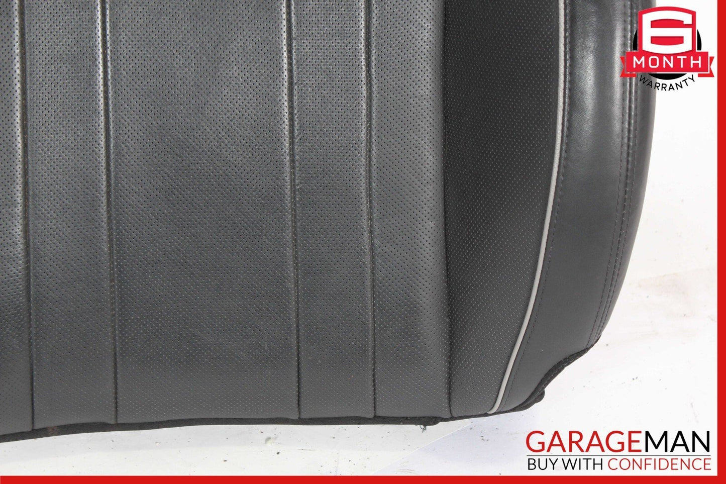 15-16 Hyundai Genesis Front Right Passenger Side Upper Top Seat Cushion