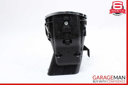 06-11 Mercedes W219 CLS500 Front Right Dash A/C AC Air Heater Vent Trim Black