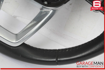 17-19 Audi A4 Allroad Front Left Driver Side Steering Wheel w/ Paddle Shifters