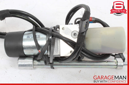 07-14 Mercedes W216 CL550 CL63 Trunk Lid Lift Hydraulic Pump Motor Cylinder OEM