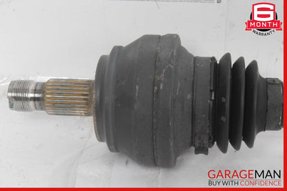 15-17 Mercedes W205 C300 RWD Rear Left Driver Side Axle CV Half Shaft OEM