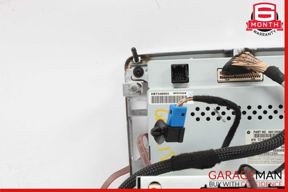13-17 Maserati Quattroporte Dash Display Monitor Screen Head Unit 670007290 OEM