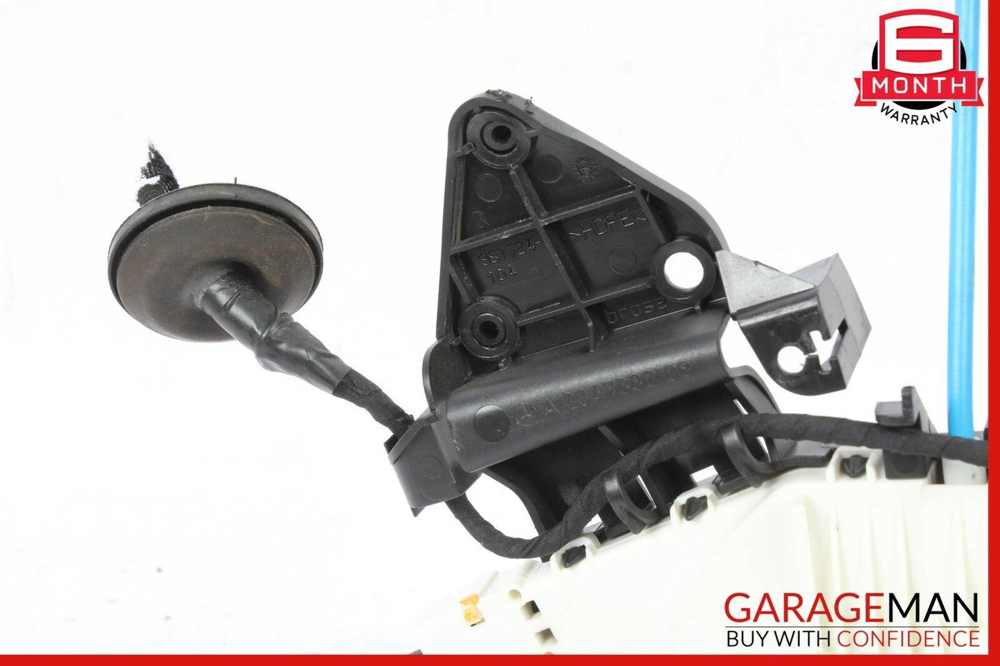 08-11 Mercedes W204 C300 C350 Rear Left Driver Side Door Lock Latch Actuator