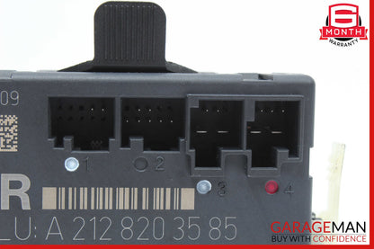 08-14 Mercedes W204 C300 Front Right Passenger Side Door Control Module OEM