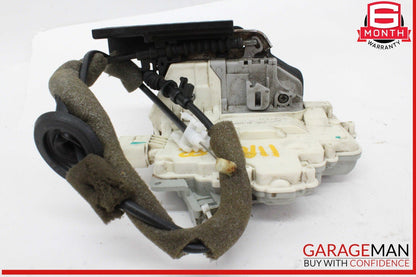 10-18 Porsche Panamera 970 Cayenne 958 Front Right Door Lock Latch Actuator OEM