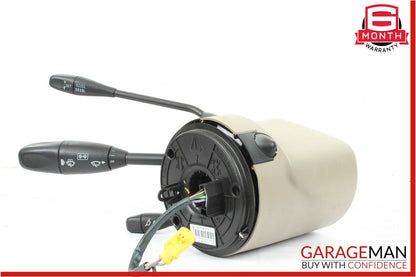03-06 Mercedes W220 S430 CL600 Steering Column Control Switches Assembly OEM