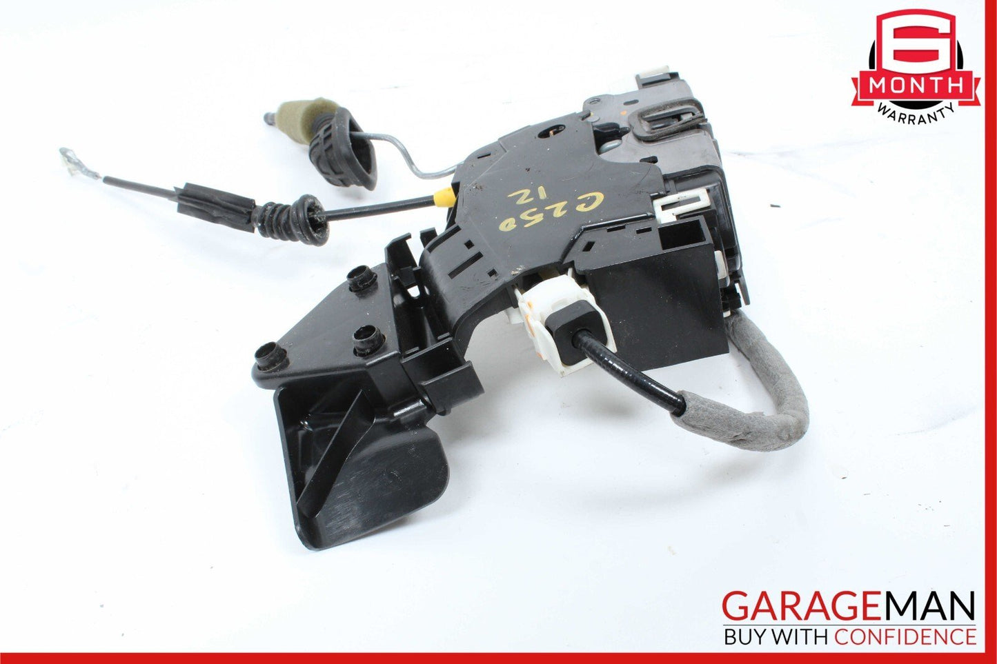 08-20 Mercedes C250 E400 Front Right Side Door Lock Latch Actuator OEM