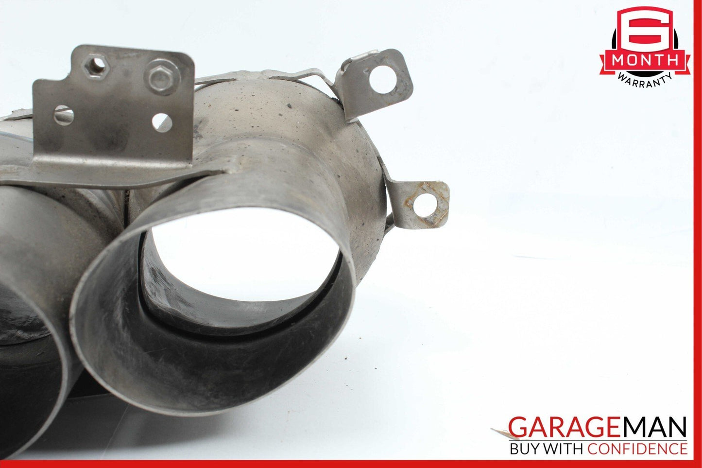 12-15 Audi A7 Rear Exhaust Muffler Tip OEM