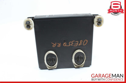03-09 Mercedes W211 E350 E550 E63 AMG Rear Right Door Controller Module Unit