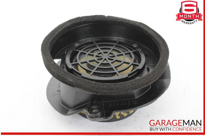 00-03 Mercedes W210 E320 E430 Rear Left Side Door Audio Sound Speaker OEM