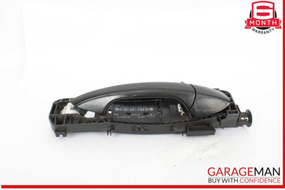 12-14 Mercedes W212 E350 C300 Right Passenger Side Exterior Door Handle OEM