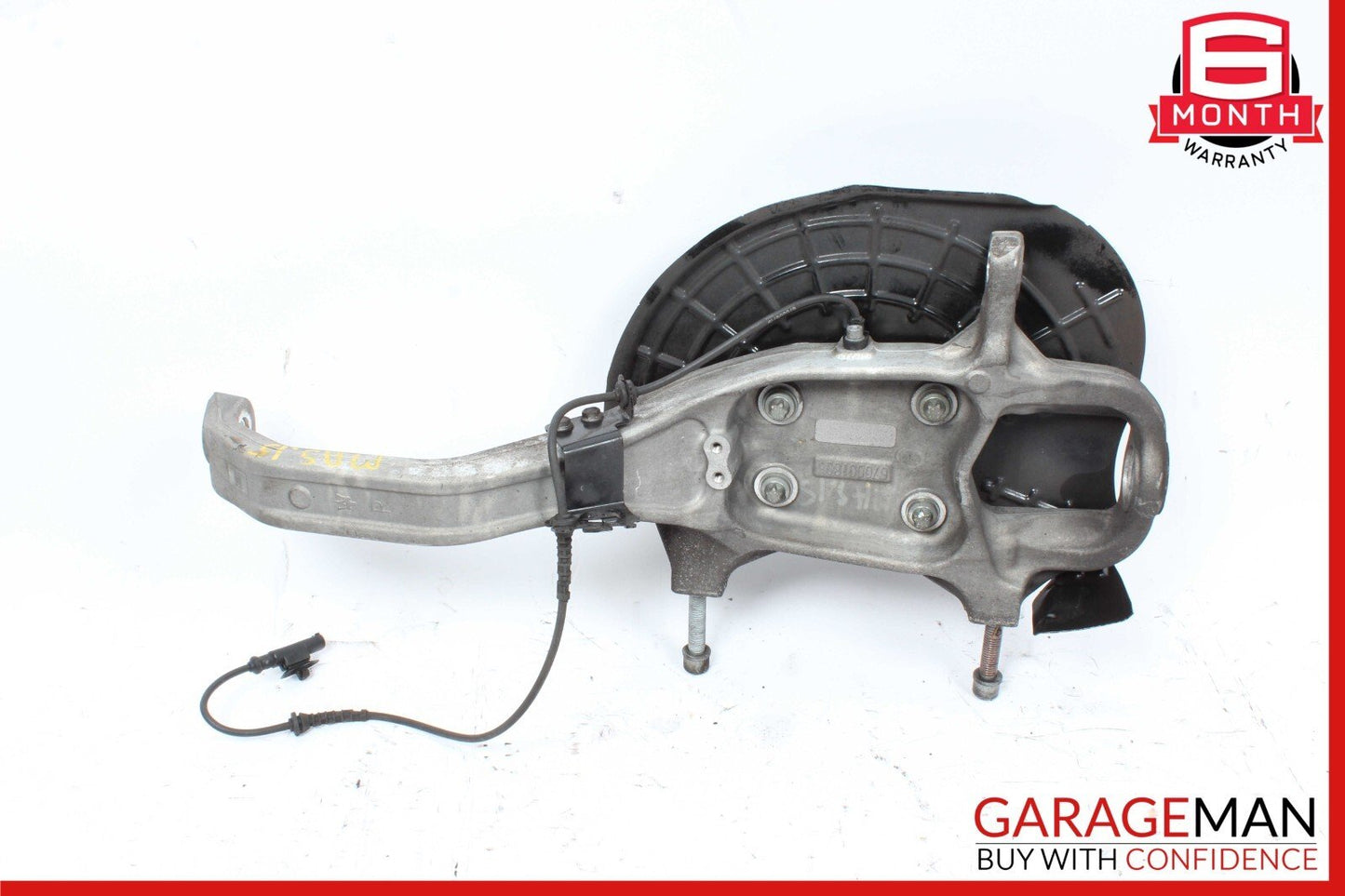 14-17 Maserati Ghibli Front Right Side Wheel Spindle Knuckle Hub Bearing OEM