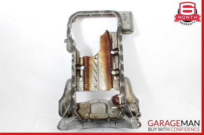 00-06 Mercedes W209 CLK500 CLS500 Engine Upper Oil Pan 1130141202 OEM