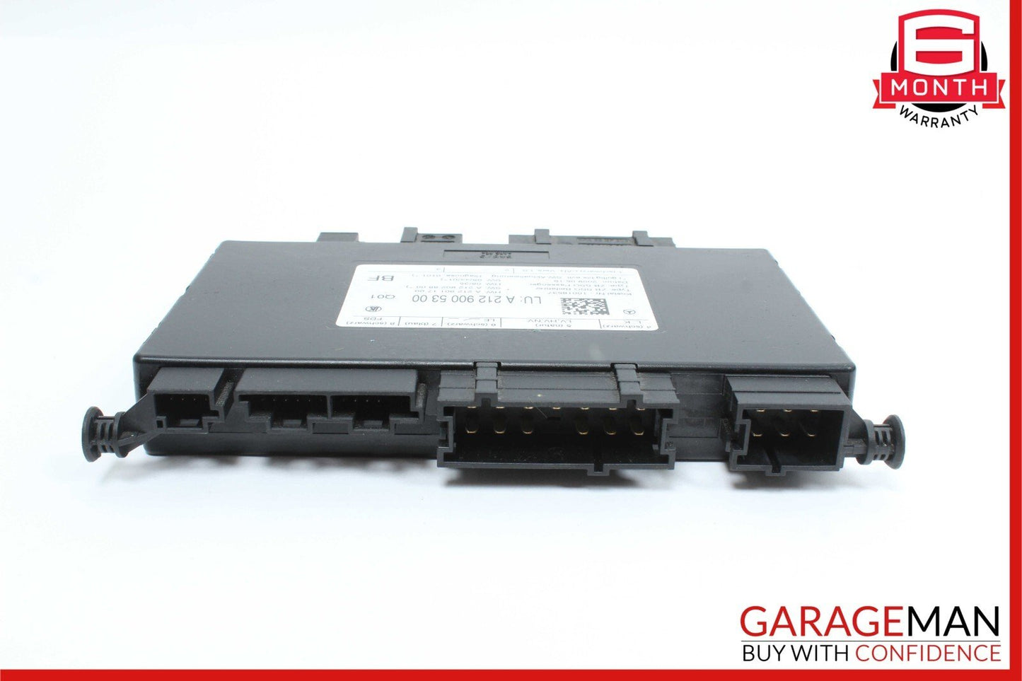 08-20 Mercedes E400 E350 C300 CLS400 Front Right Side Seat Control Module Unit
