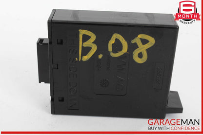 07-11 Bentley Continental GTC Anti Theft Alarm Movement Control Module Unit OEM