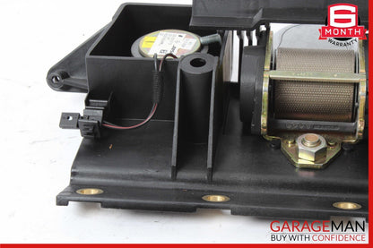03-08 Mercedes R230 SL500 Rear Right Seat Belt Retractor Luggage w/ Speaker OEM
