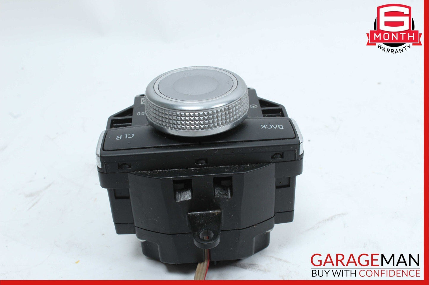 08-12 Mercedes X204 GLK350 Console Command Controller Knob Multi Switch Module