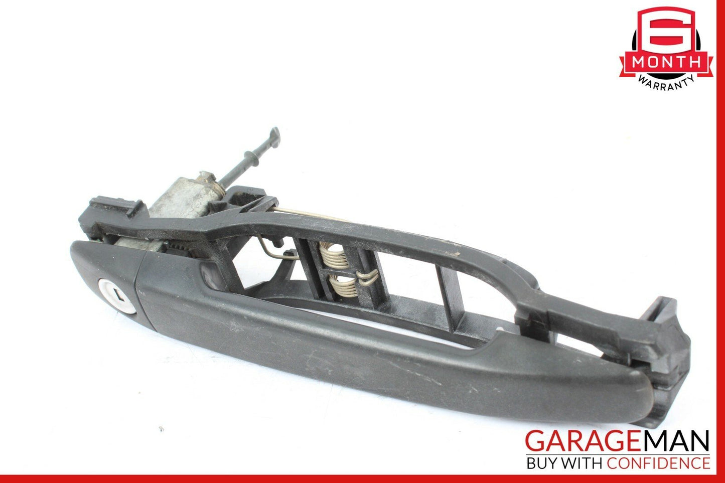 97-04 Mercedes R170 SLK230 Front Left Driver Side Exterior Door Handle OEM