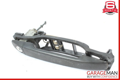 97-04 Mercedes R170 SLK230 Front Left Driver Side Exterior Door Handle OEM