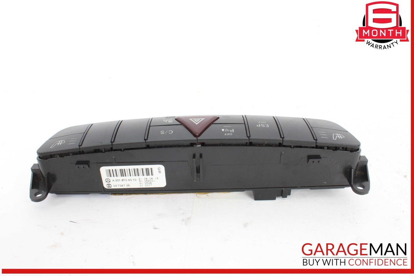 Mercedes-Benz Unknown 2518704510/ A2518704510/ A 251 870 45 10 4510 OEM