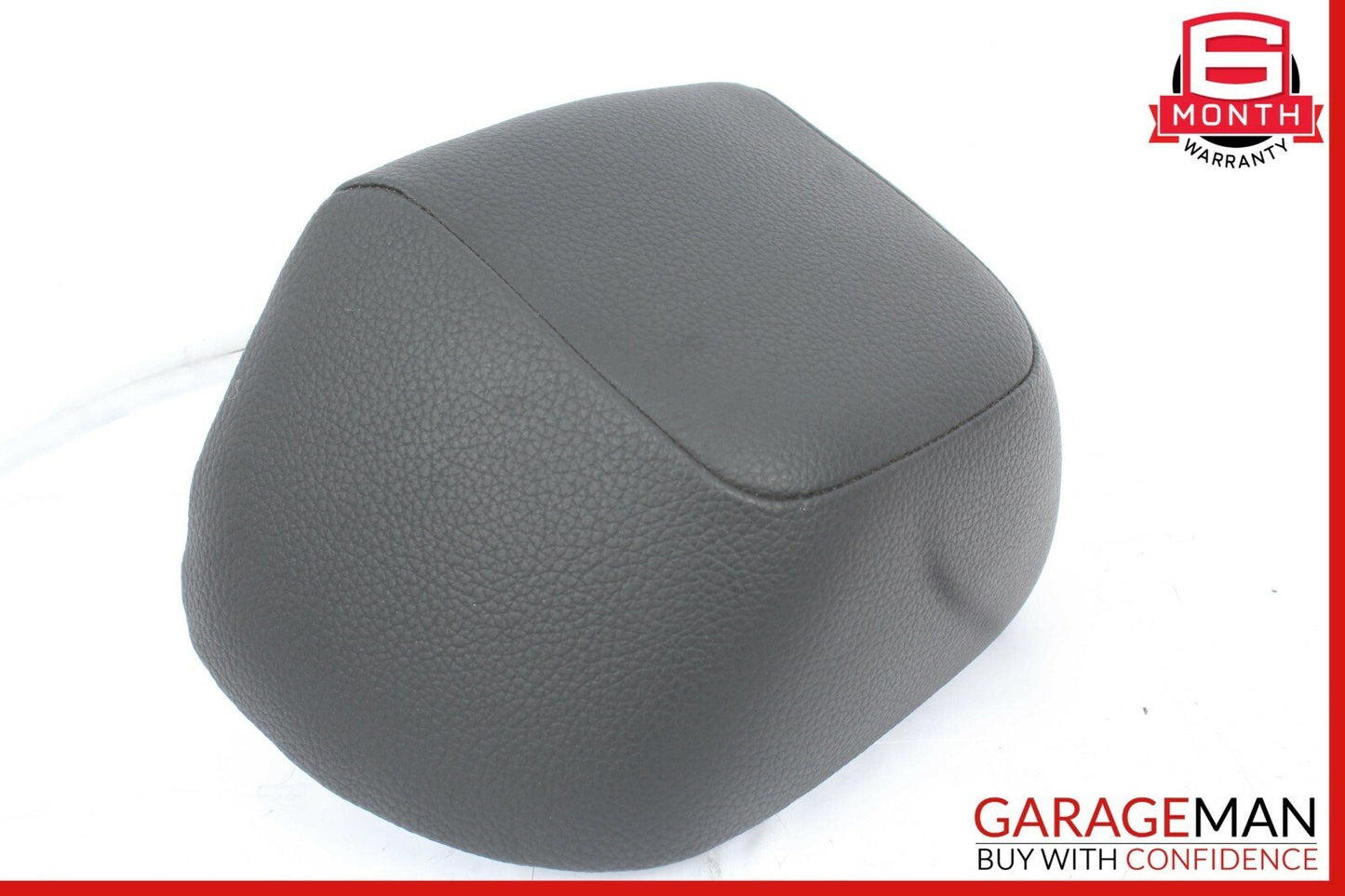 08-11 Mercedes W204 C300 C250 Rear Left or Right Seat Headrest Head Rest Black