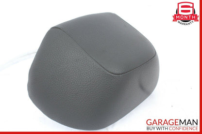 08-11 Mercedes W204 C300 C250 Rear Left or Right Seat Headrest Head Rest Black