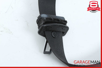 97-04 Mercedes R170 SLK230 SLK320 Right Passenger Seat Belt Seatbelt Black OEM