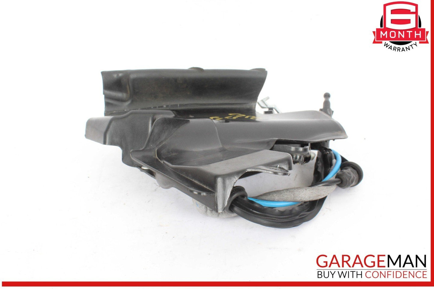08-14 Mercedes W204 C250 C350 C63 Rear Left Side Door Lock Latch Actuator OEM