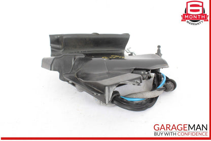 08-14 Mercedes W204 C250 C350 C63 Rear Left Side Door Lock Latch Actuator OEM