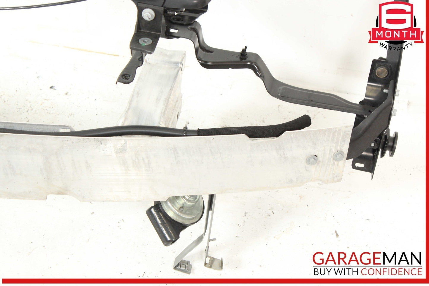 08-14 Mercedes W204 C250 C300 C350 Front Bumper Reinforcement Impact Bar Rebar