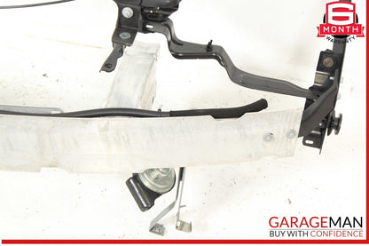 08-14 Mercedes W204 C250 C300 C350 Front Bumper Reinforcement Impact Bar Rebar