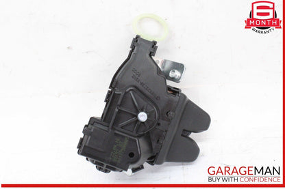 14-18 Mercedes W205 C300 CLA45 AMG Rear Trunk Lid Lock Latch Actuator Mechanism