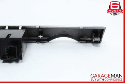 05-12 Porsche Boxster S 987 Front Dash Dashboard Trim Cover Panel Silver OEM