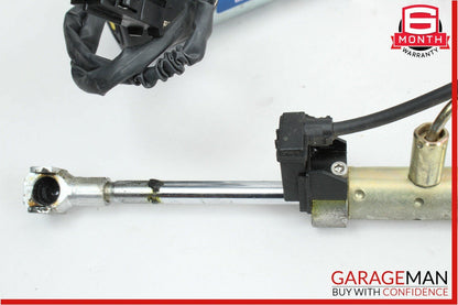 07-13 Mercedes W221 S550 Trunk Hydraulic Locking Pull Down Pump Strut Assembly